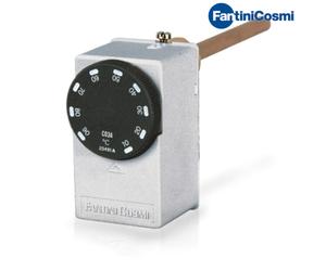 C03A3 - Termostato ad immersione range 10 ÷ 90° C con guaina per l'immersione