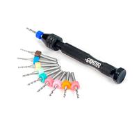 C0516 Centro-RC Set Punte Fora Pistoni Ammortizzatori + Manico (1.1-2.0mm)