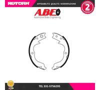 Set di ganasce freno, freno di stazionamento ABE C07013ABE