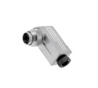 C091 11K007 000 2 connettori: M16 maschio per cavi IP65, IP67 maschio A