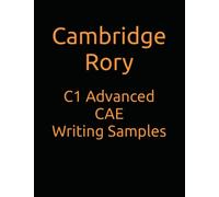 C1 Advanced CAE Writing Samples