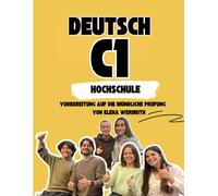 C1 Hochschule Vorbereitung auf die mündliche Prüfung