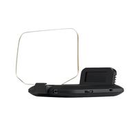 C1 Proiezione Di Navigazione For HUD OBD2 GPS Bluetooth Compatibile Auto Head Up Display Velocità Eccessiva/RPM/Avvertimento Di Tensione Parti Di Automobili