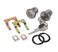 C10 Cilindro serratura porta per Chevy C10 C20 C30 Blazer K10 K5 Silverado GMC Sierra 1500 2500 3500 Jimmy Suburban Savana Buick Regal Lesabre Skylark Apollo Pontiac Truck Van Serrature