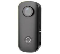 C100 Action Camera Recorder DV -Shake Casco Moto da Sci Impermeabile Vlog 1512