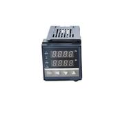 C100 Termostato digitale Regolatore di temperatura digitale C100/Relè 40A/Sonda termocoppia K/dissipatore di calore(Relay Output Only)