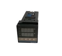 C100 Termostato digitale Regolatore di temperatura termometro 40DA Relè a stato solido K Sonda termocoppia radiatore(SET1)