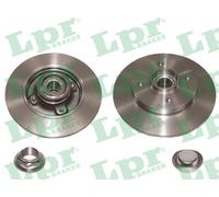 C1036PCA Disco freno Lpr