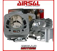 C10617476 GRUPPO TERMICO AIRSAL T6 ALLUMINIO 70CC PIAGGIO GILERA 2T ARIA