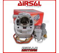 C10832399 GRUPPO TERMICO AIRSAL 50CC RACING ALLUMINIO (EBE / EBS) DERBI GPR 50CC