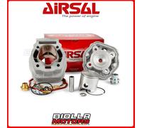 C1084248 GRUPPO TERMICO AIRSAL ALU SPORT 73CC D=48MM DERBI GPR 50CC RACING VON '