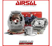 C1084350 GRUPPO TERMICO AIRSAL RACING 88CC, D=50MM, (D50B0) DERBI SENDA DRD X-TR