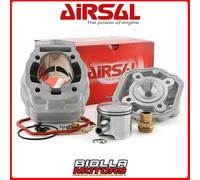 C1085950 GRUPPO TERMICO AIRSAL 78,5CC SPORT ALLUMINIO (D50B0) DERBI SENDA X-RACE