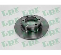 Coppia 2 Dischi Freno CITROEN 2 CV 6 - Forma costruttiva particolare dal 197509