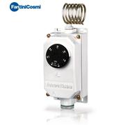 C10C2Y - Termostato per ambiente industriale con capillare a spirale, in custodi
