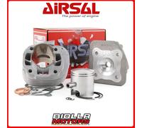 C1131046 GRUPPO TERMICO AIRSAL T6 ALLUMINIO 70CC ZNEN ZN50QT 50CC 2 TEMPI