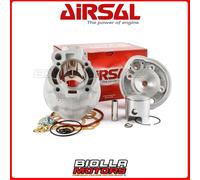 C1131448 GRUPPO TERMICO AIRSAL ALU SPORT 70CC, RIEJU MRX EUDURO 50CC (AM6)