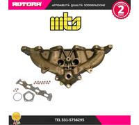 C117375K Collettore di scarico adatto a Fiat-Lancia 1,6 16v (MARCA-MTS)..