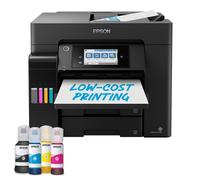 C11CJ29406 Epson EcoTank ET-5855 Ad inchiostro A4 4800 x 2400 DPI 25 ppm Wi-Fi