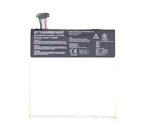 C11P1304 Batteria del Computer Portatile Laptop per Asus MEMO PAD HD 7 ME173X K00B（3.8V 3910mAh 15Wh）