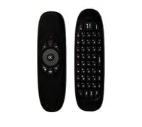 C120 T10 Fly Air Mouse Telecomando con tastiera wireless ricaricabile a 2,4 GHz