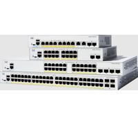 C1200-16P-2G Cisco Catalyst 1200 Gestito L2 Gigabit Ethernet (10/100/1000) Suppo
