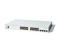 Cisco C1200-24T-4G switch di rete Gestito L2/L3 Gigabit Ethernet (10/100/1000) Bianco [C1200-24T-4G]
