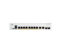 C1200-8T-E-2G Cisco Catalyst 1200 Gestito L2 Gigabit Ethernet (10/100/1000) 1U B