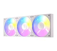 C120R ARGB WHITE 3PK REVERSE