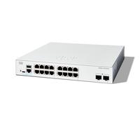 CISCO - SWITCHING - CATALYST 1300 16-PORT GE 2X1G