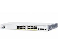 Cisco Catalyst C1300-24XTS switch di rete Gestito L2/L3 10G Ethernet (100/1000/10000) Grigio [C1300-24XTS]