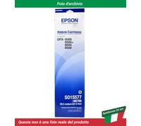 C13S015577 EPSON DFX-5000 Nastro Nero