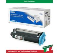 C13S050228 Epson AcuLaser c2600 Cartuccia del Toner Ciano