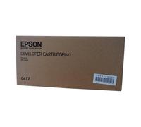 C13S050417 EPSON 0417 CARTUCCIA SVILUPPATORE NERO