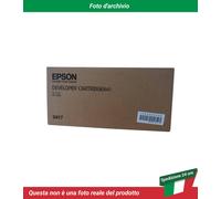 C13S050417 EPSON 0417 CARTUCCIA SVILUPPATORE NERO