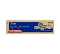 C13S050555 EPSON 0555 CARTUCCIA DEL TONER MAGENTA
