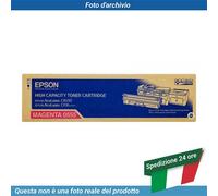 C13S050557 Epson 0554-0557 Toner CMYK High Yield Pack of 4