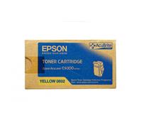Epson 0602 toner giallo Originale C13S050602