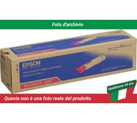 C13S050657 Epson WorkForce AL-C500DHN Cartuccia del Toner Magenta