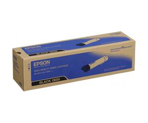 C13S050659 EPSON 0659 CARTUCCIA DEL TONER NERO