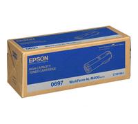 C13S050697 EPSON 0697 CARTUCCIA DEL TONER NERO