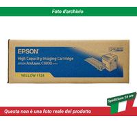 Epson 1124 C13S051124 toner originale giallo originale
