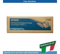 C13S051127 Epson 1124-1127 Toner CMYK High Yield Pack of 4