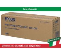 C13S051201 Epson ACULASER C3900N Unità Fotoconduttore Giallo