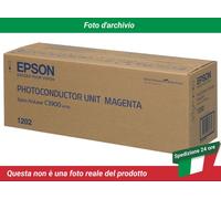 C13S051202 Epson ACULASER C3900N Unità Fotoconduttore Magenta