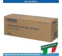 C13S051204 Epson 1201-1204 Photoconductor CMYK Pack of 4