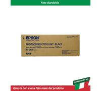 C13S051204 Epson ACULASER C3900N Unità Fotoconduttore Nero