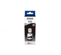 Epson 105 EcoTank Pigment Black ink bottle