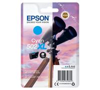 Cartuccia stampante Epson 502XL (C13T02W24010) - Ciano Alta capacità