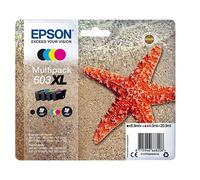 Epson Multipack 4-colours 603XL Ink